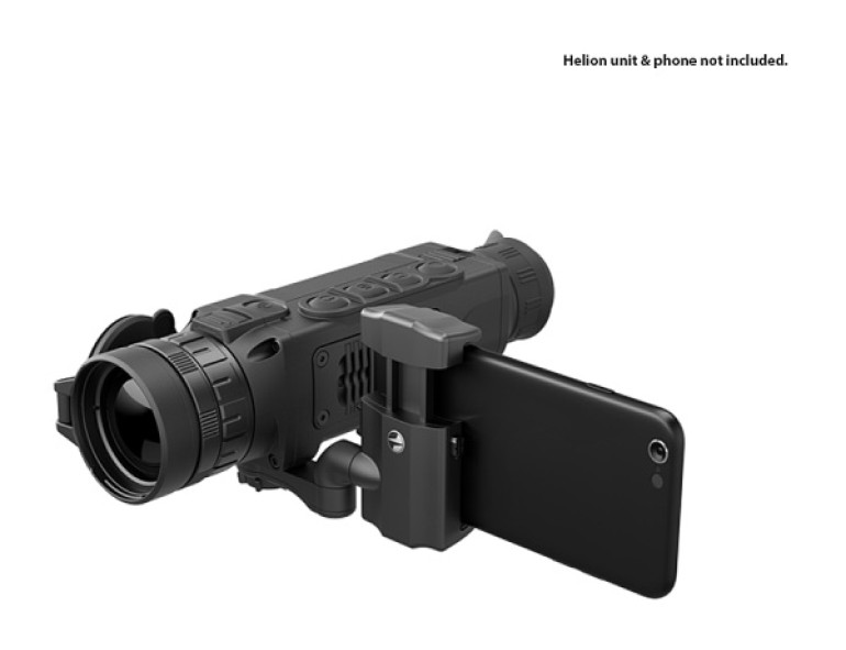 NEW PULSAR FLIP UP PHONE MOUNT FOR HELION