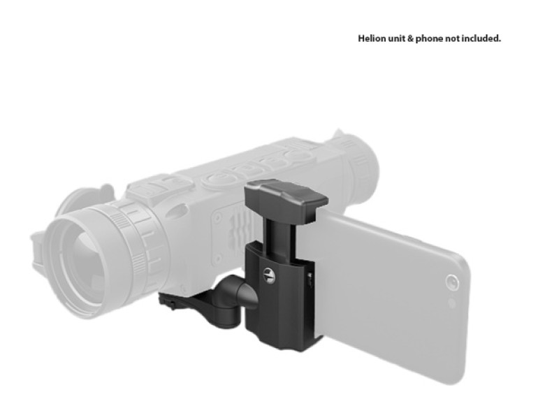 NEW PULSAR FLIP UP PHONE MOUNT FOR HELION