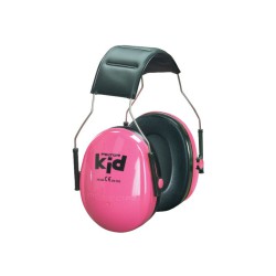 NEW 3M PELTOR KIDS PINK