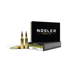 NEW NOSLER 243 90 GRAIN E-TIP
