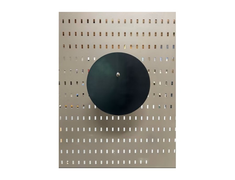 NEW STEEL TARGET CO 400MM GONG (AR500)