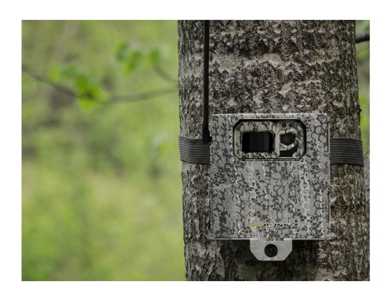 NEW SPYPOINT SECURITY BOX CAMO LINK-MICRO