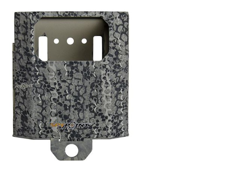 NEW SPYPOINT SECURITY BOX CAMO LINK-MICRO