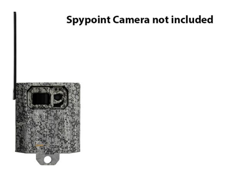 NEW SPYPOINT SECURITY BOX CAMO LINK-MICRO