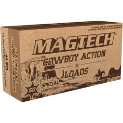 NEW MAGTECH 44 SPCIAL 240 GRAIN  COWBOY LFN