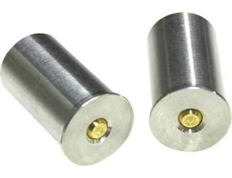NEW BISLEY 16 GAUGE ALLOY SNAP CAPS