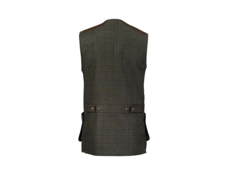 NEW LAKSEN WILLOW LEITH SHOOTING VEST
