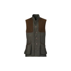 NEW LAKSEN WILLOW MULLAND SHOOTING VEST XL