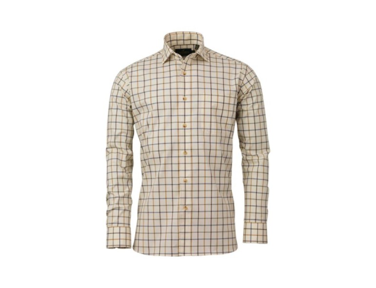 NEW LAKSEN AXEL SPORTING STRETCH SHIRT
