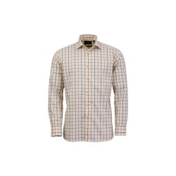 NEW LAKSEN DAWSON SPORTING STRETCH SHIRT