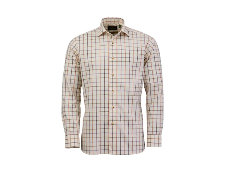 NEW LAKSEN DAWSON SPORTING STRETCH SHIRT
