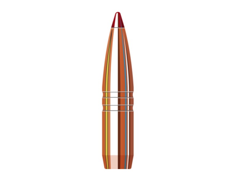 NEW HORNADY 7MM 139 GRAIN CX #282704