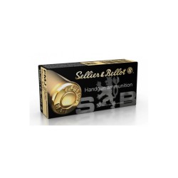 NEW SELLIER & BELLOT FMJ 32 AUTO