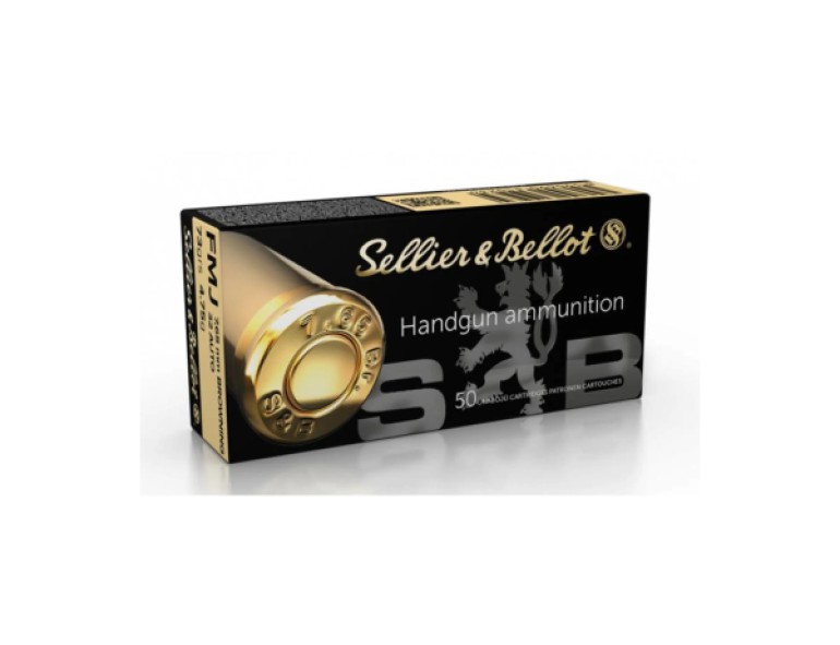 NEW SELLIER & BELLOT FMJ 32 AUTO