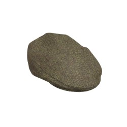 NEW LAKSEN KIRKTON FLAT CAP 58