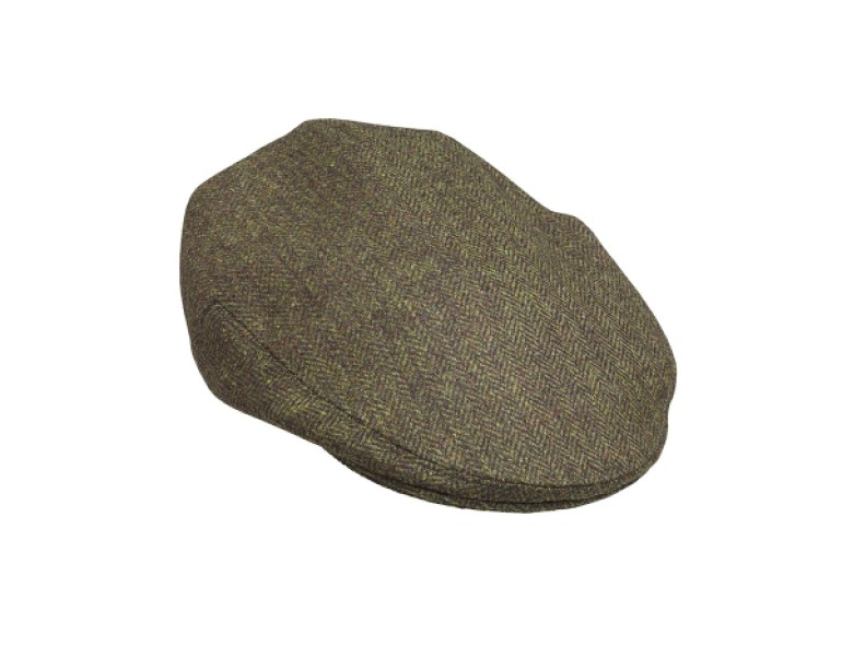 NEW LAKSEN KIRKTON FLAT CAP 58