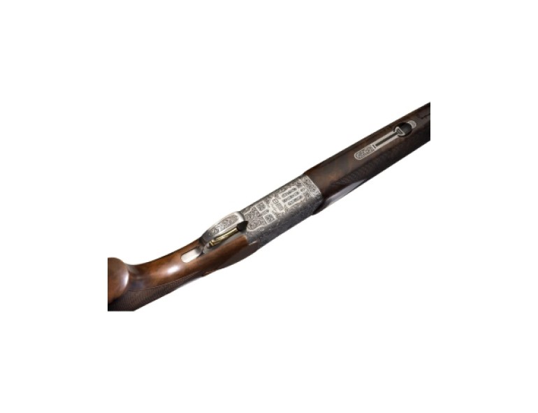 NEW BROWNING B825 GAME PRESTIGATE 12 32 M/C