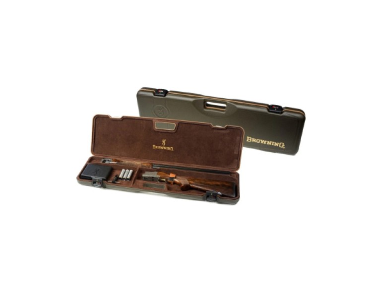 NEW BROWNING B825 GAME PRESTIGATE 12 32 M/C