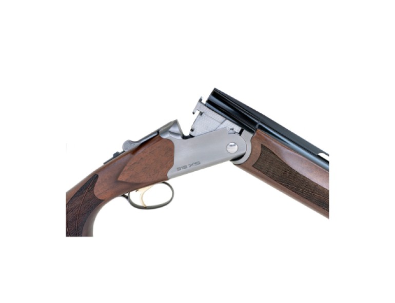 NEW WEBLEY & SCOTT 900 XS COMPETION 12 30 ADJ