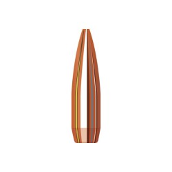 NEW HORNADY 30CAL 168 GRAIN ELD MATCH #30506