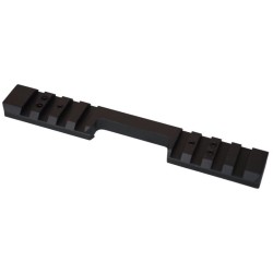 NEW BRITANNIA RAILS CZ452 EXTENDED 0 MOA ALUMINIUM