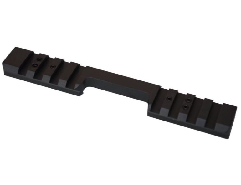 NEW BRITANNIA RAILS CZ452 EXTENDED 0 MOA ALUMINIUM
