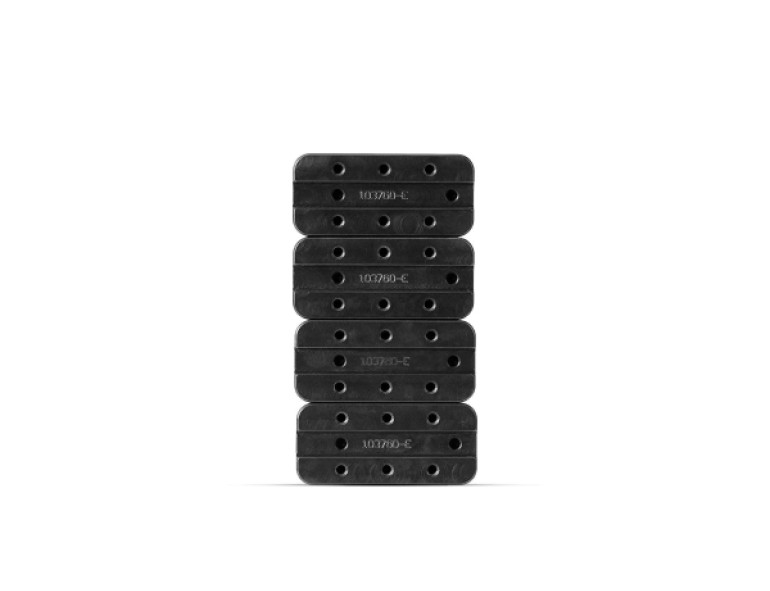 NEW MDT ACC INTERIOR FOREND WEIGHTS (4 PACK ACC PREMIER GEN2)