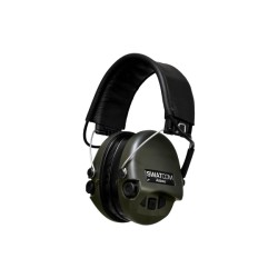 NEW SWATCOM ACTIVE8 HEADSET GREEN