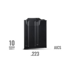 NEW MDT METAL MAGAZINE AICS COMPATABLE 223 10 ROUND