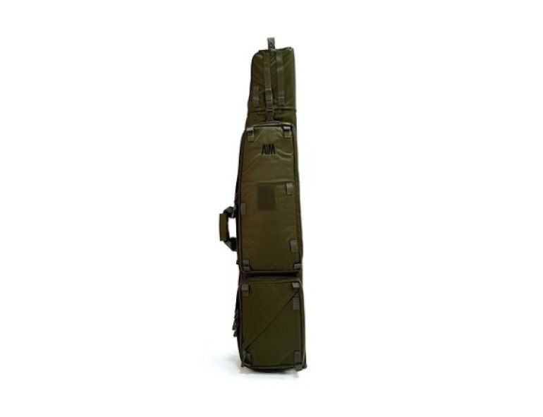 NEW AIM 50 TACTICAL DRAG BAG GREEN