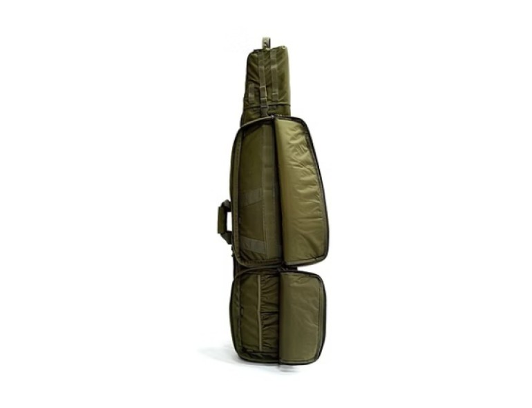 NEW AIM 50 TACTICAL DRAG BAG GREEN