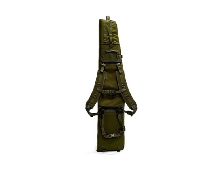 NEW AIM 50 TACTICAL DRAG BAG GREEN