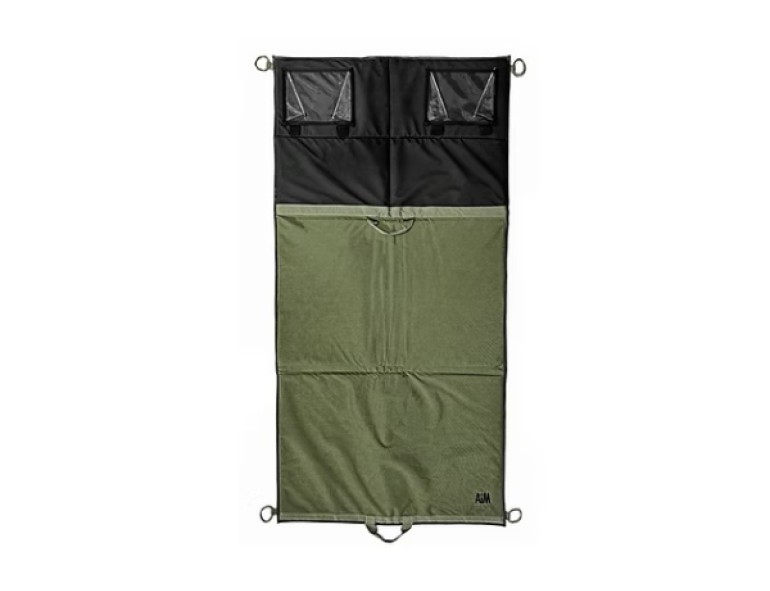 NEW AIM RANGE SHOOTING MAT - GREEN
