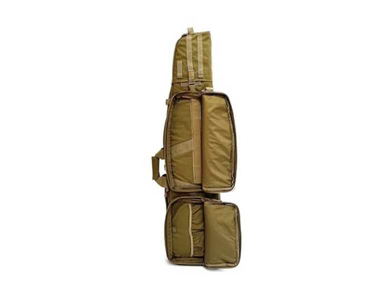 NEW AIM 45 TACTICAL DRAG BAG TAN