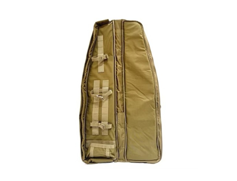 NEW AIM 45 TACTICAL DRAG BAG TAN