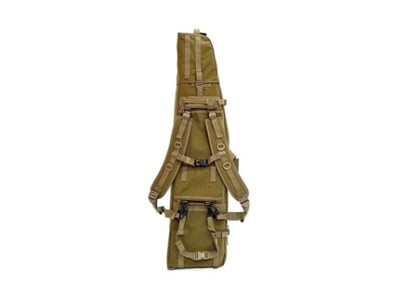 NEW AIM 45 TACTICAL DRAG BAG TAN
