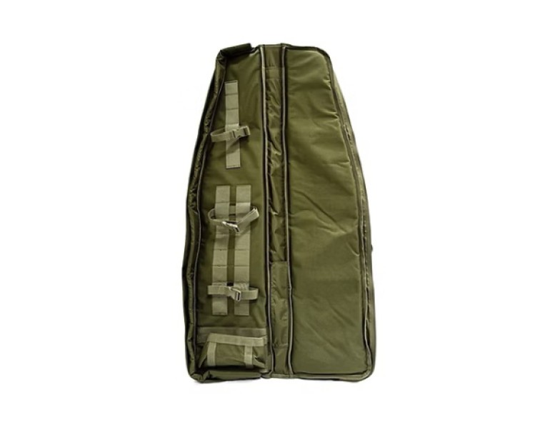 NEW AIM 45 TACTICAL DRAG BAG GREEN