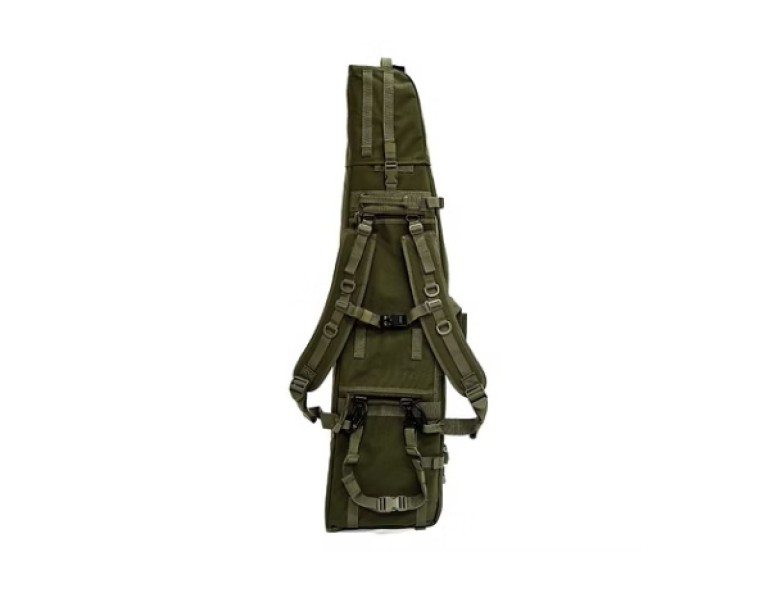NEW AIM 45 TACTICAL DRAG BAG GREEN