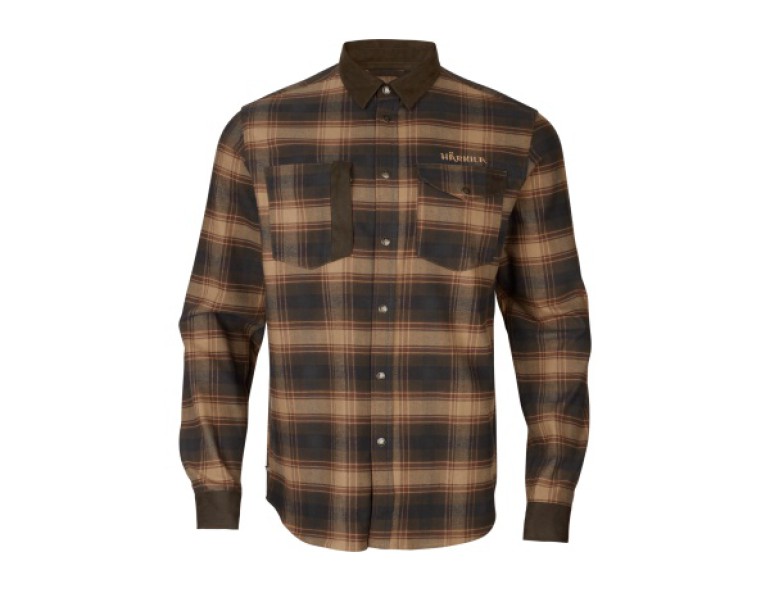 NEW HARKILA AIVAK L/S SHIRT