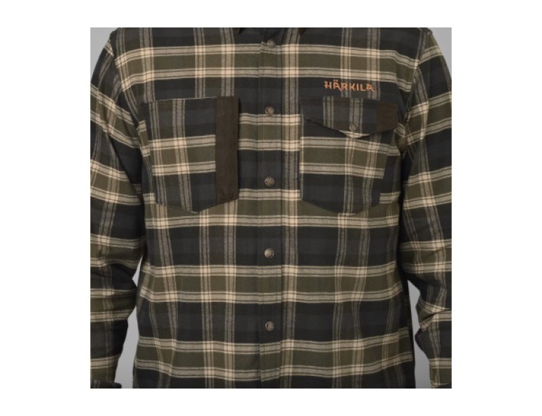 NEW HARKILA AIVAK L/S SHIRT