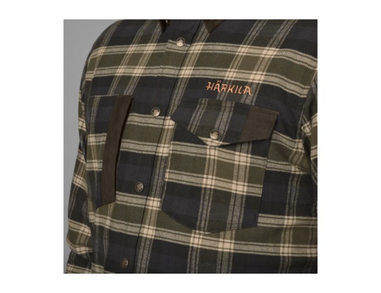 NEW HARKILA AIVAK L/S SHIRT