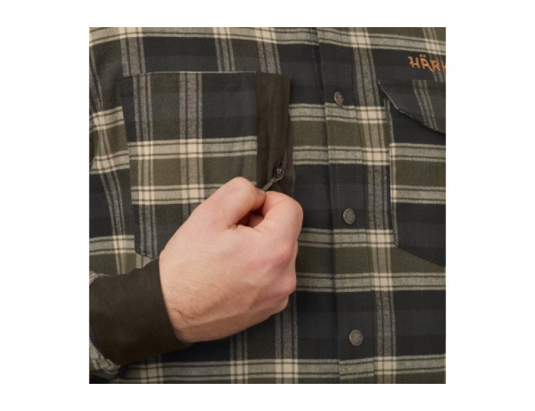 NEW HARKILA AIVAK L/S SHIRT
