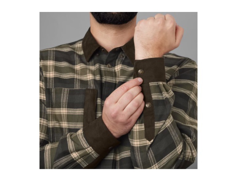 NEW HARKILA AIVAK L/S SHIRT