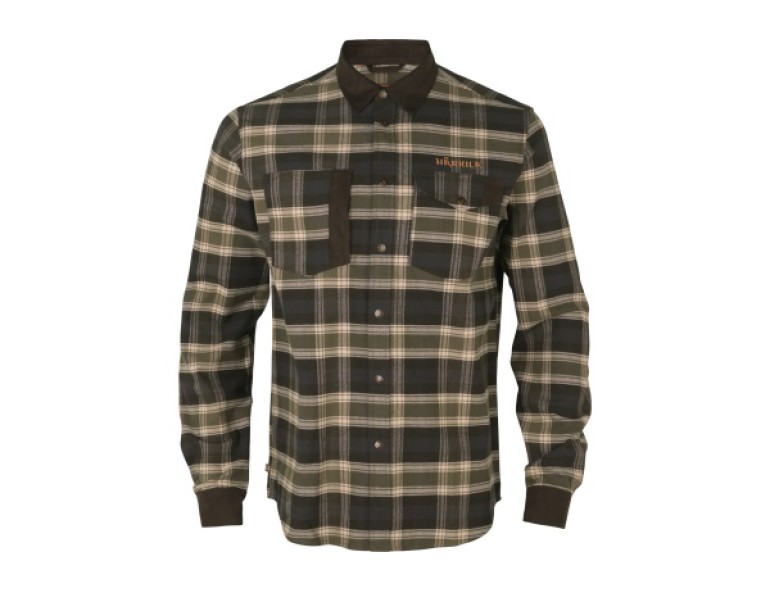 NEW HARKILA AIVAK L/S SHIRT
