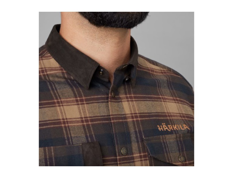 NEW HARKILA AIVAK L/S SHIRT