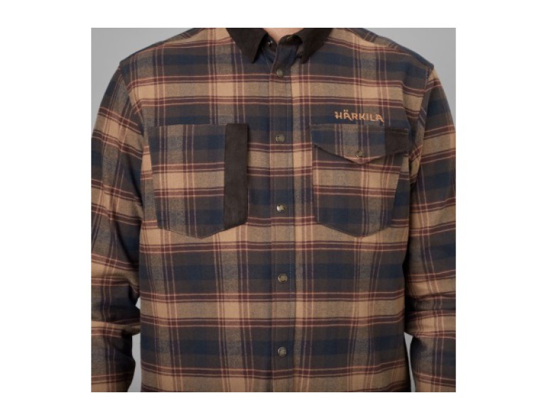 NEW HARKILA AIVAK L/S SHIRT
