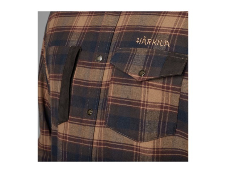 NEW HARKILA AIVAK L/S SHIRT