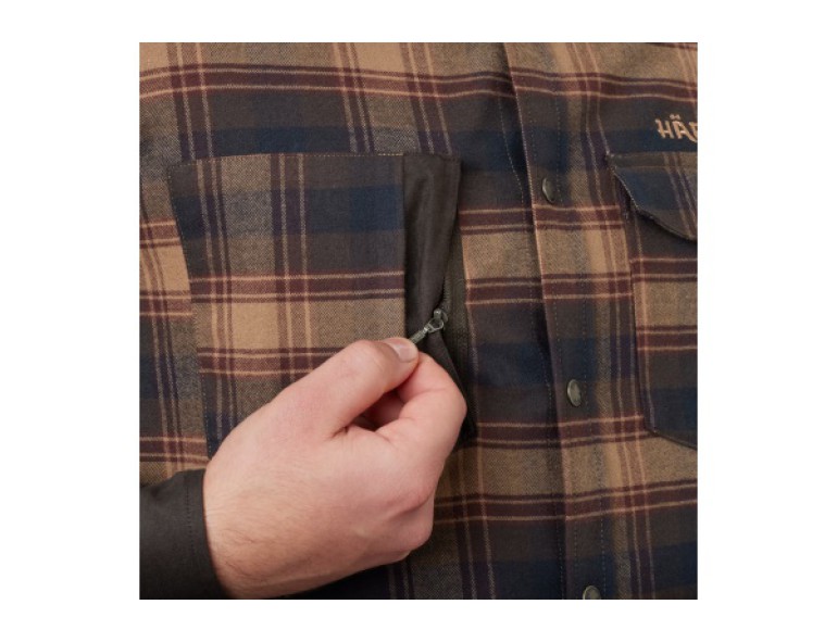 NEW HARKILA AIVAK L/S SHIRT