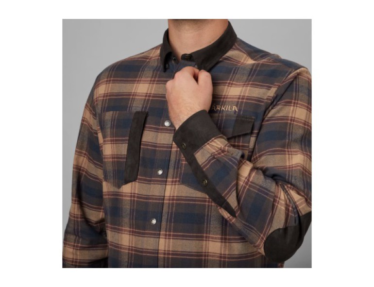 NEW HARKILA AIVAK L/S SHIRT