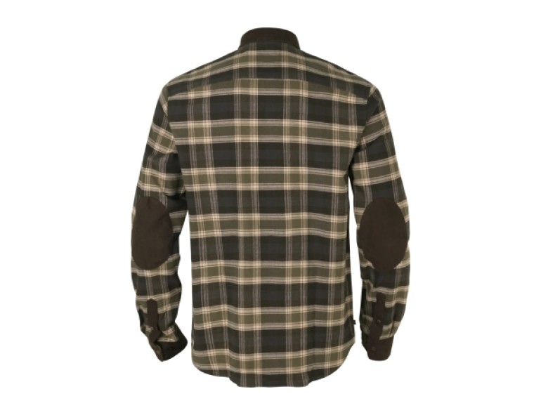 NEW HARKILA AIVAK L/S SHIRT TURKISH COFFEE